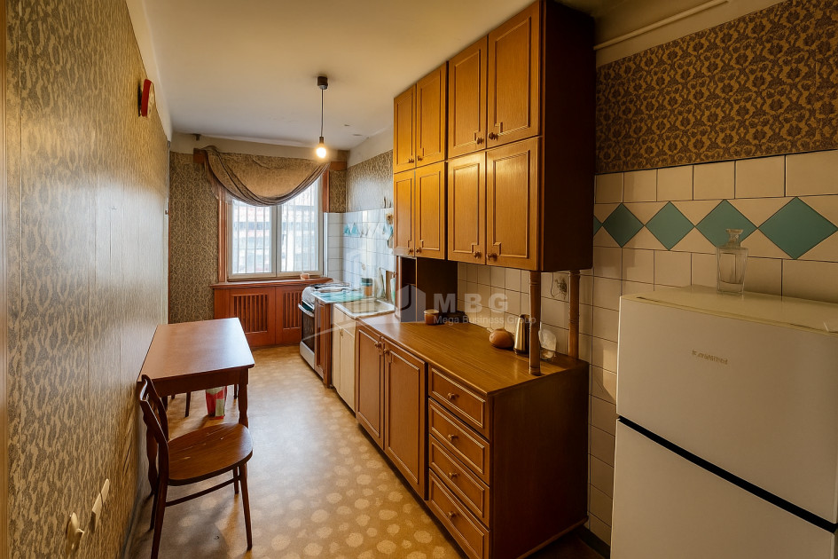 For Sale Flat A. Mitskevich Street Saburtalo Saburtalo District Tbilisi