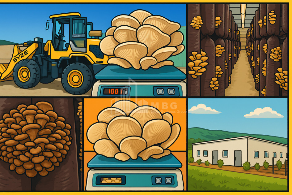 For Sale Commercial Okami Kaspi Shida Kartli