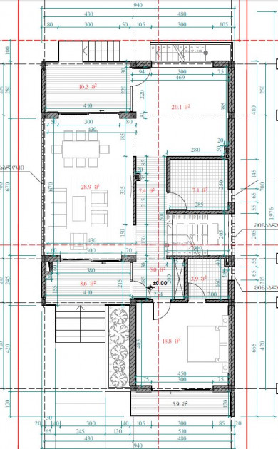 For Sale House - Villa, in Dighmis Chala