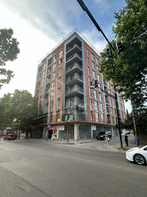 For Sale Flat Monk Gabriel Salos Avenue Isani Isani District Tbilisi