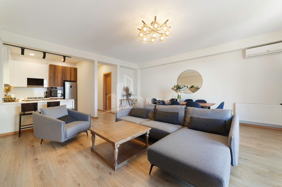 For Rent Flat, in Svanetis Ubani