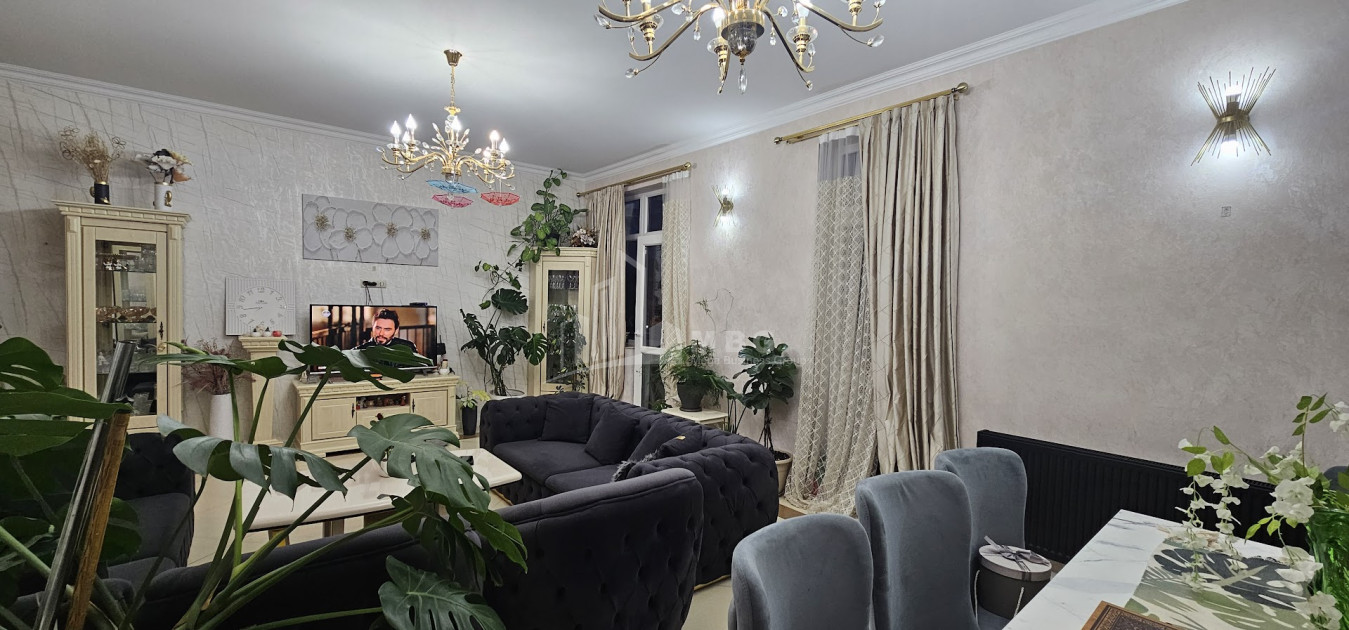 Продается Квартира Улица М. Бурдзгла Сабуртало Сабуртальский Район Тбилиси