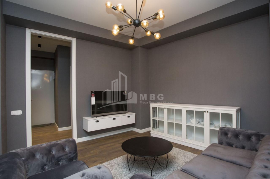 For Rent Flat, in Mtatsminda