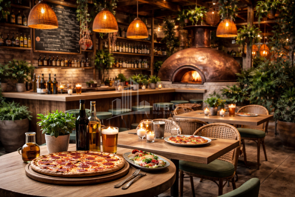 Бизнес на продажу/для инвестиций Объект питания Коммерческий В Тбилиси