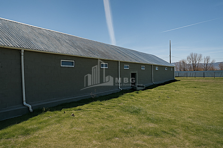 For Sale Commercial Gomi Kaspi Shida Kartli