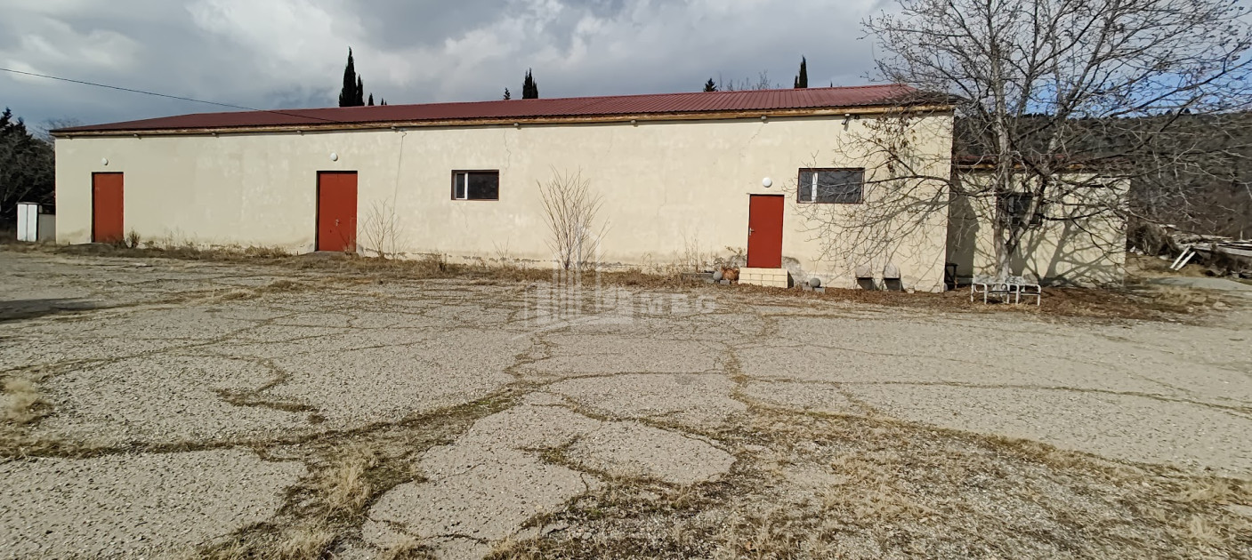 For Sale Commercial Kumisi Gardabani Kvemo Kartli