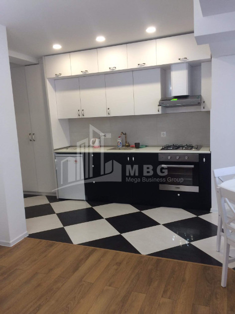 For Rent Flat, in Nadzaladevi