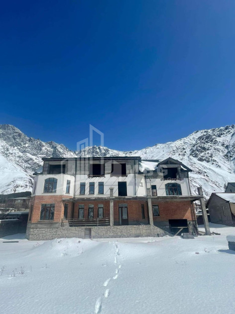 For Sale House Villa Stepantsminda Kazbegi Mtskheta   Mtianeti