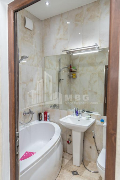 В аренду Квартира, в Мтацминда