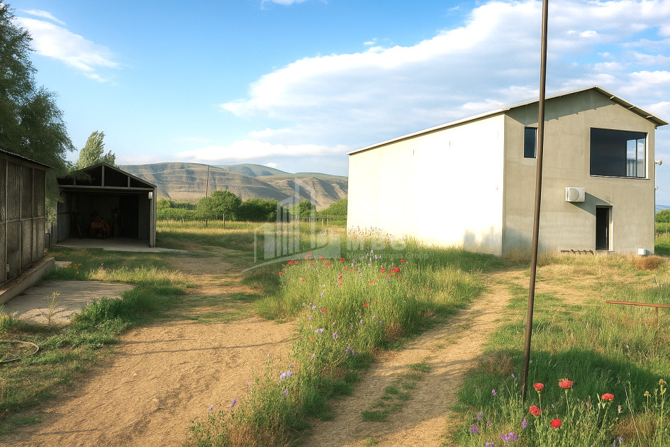 იყიდება კომერციული ფართი დოესი კასპი შიდა ქართლი