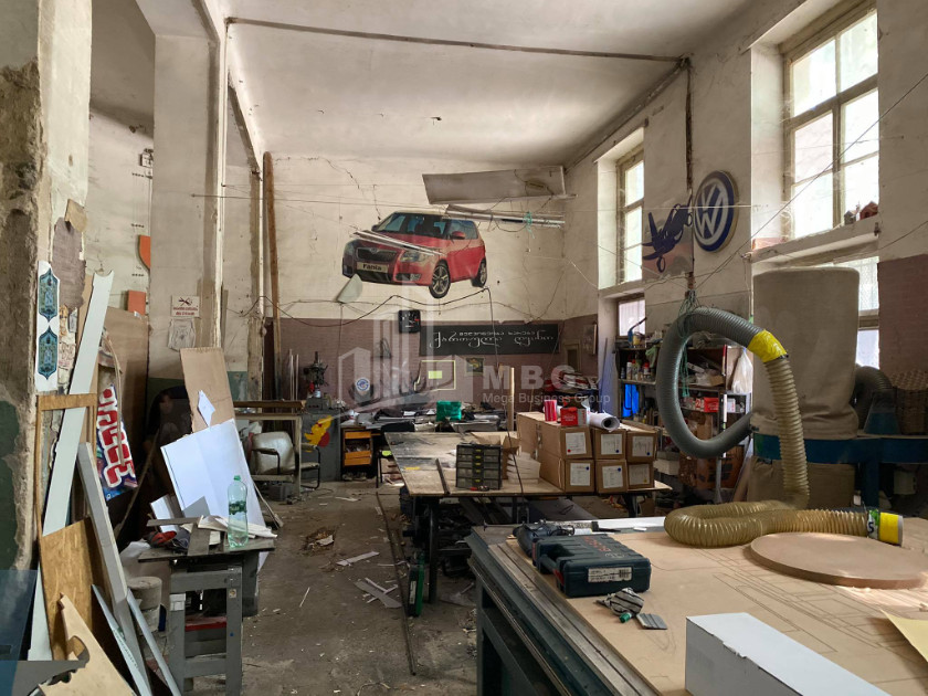 For Rent For office Commercial, in Nadzaladevi