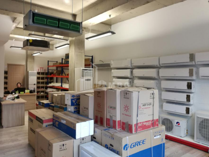 В аренду Для офис Коммерческий, в Варкетили