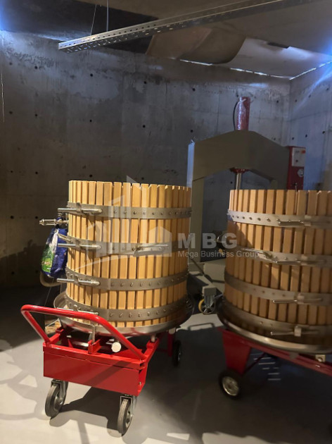 Продается Коммерческий Охио Ахмета Кахети