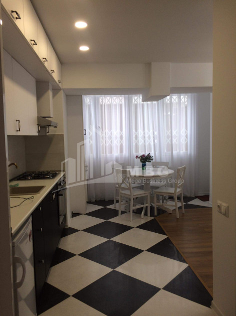 For Rent Flat, in Nadzaladevi