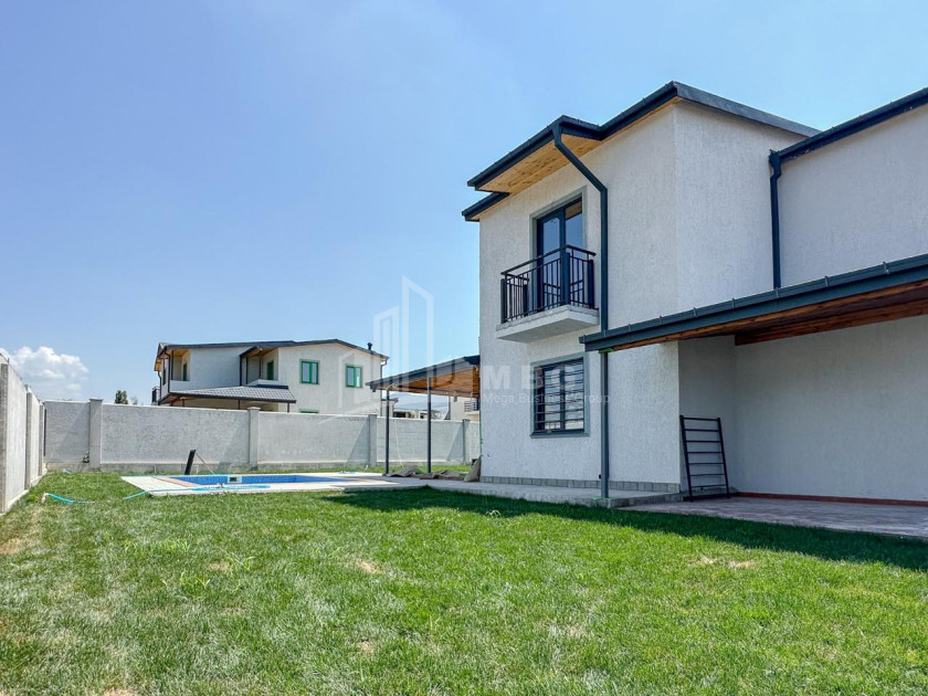 For Sale New building House - Villa In Saguramo, Mtskheta