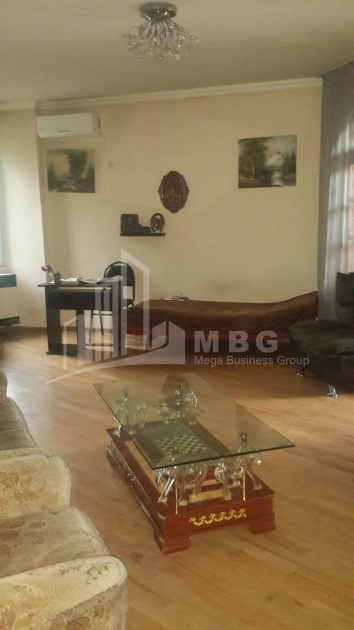 For Rent Flat, in Mtatsminda