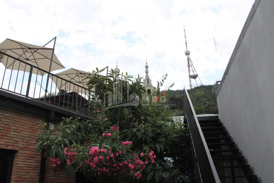 For Sale House - Villa, in Mtatsminda