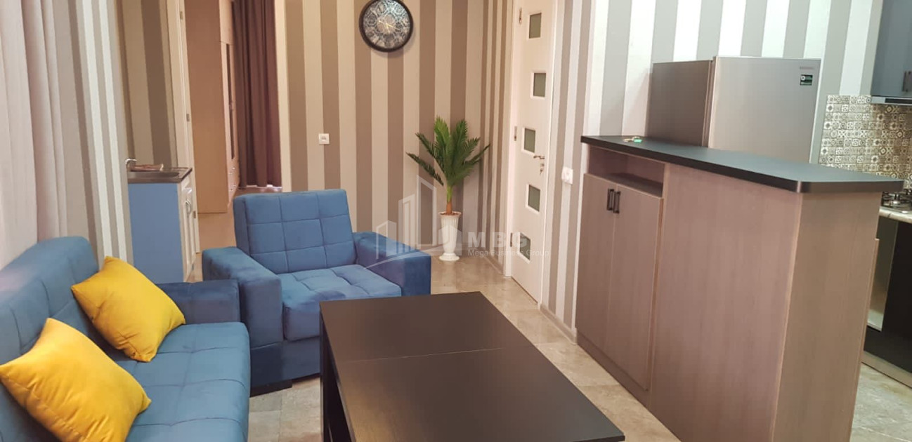 ქირავდება ბინა, ზღვისუბანი (თემქა)