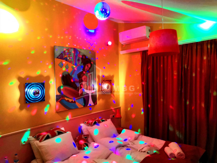 For Rent Hotel - Resort Commercial, in Abanotubani