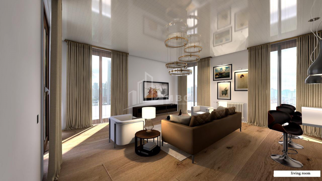 For Sale Flat, in Saburtalo