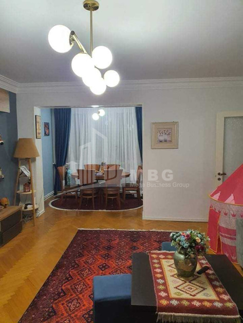 For Sale Flat I. Petritsi Street Didi Digomi Saburtalo District Tbilisi