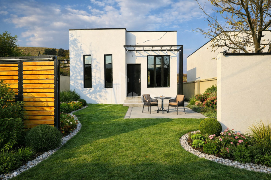 Продается Дом Вилла Деревня Дигоми Сабуртальский Район Тбилиси