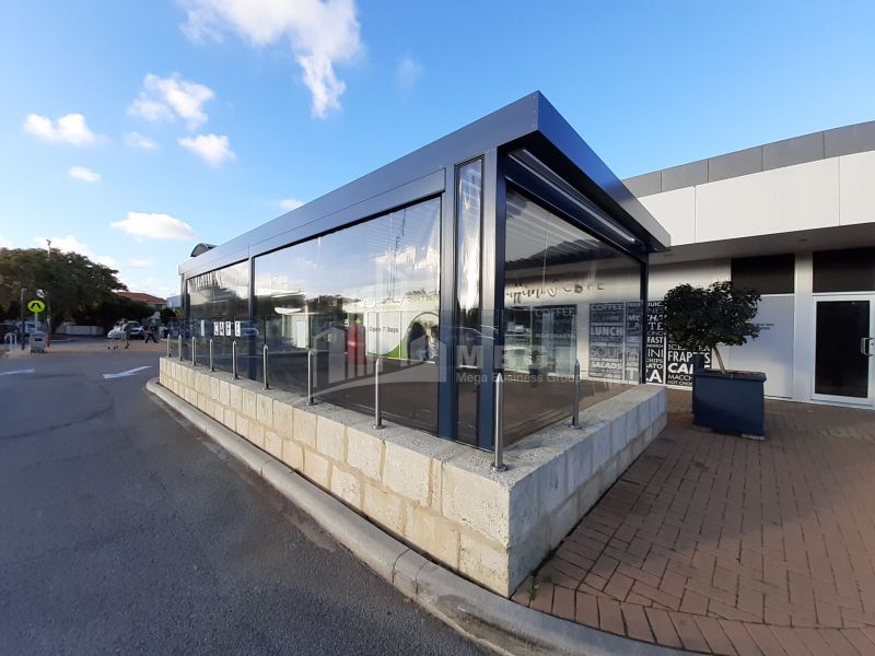 For Sale Витражный фасад Commercial, in Navtlughi