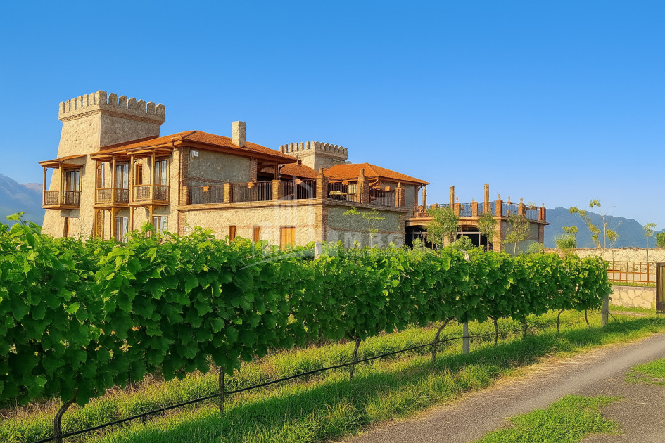 For Sale Commercial Kvareli City Kvareli Kakheti