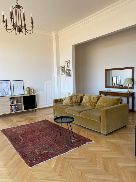 For Rent House Villa Tkhinvali Vake District Tbilisi
