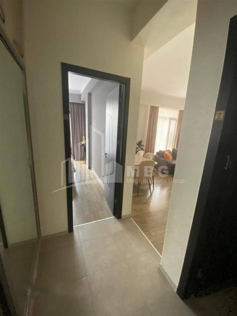 For Rent Flat, in Nutsubidze micro-districts (I-V)