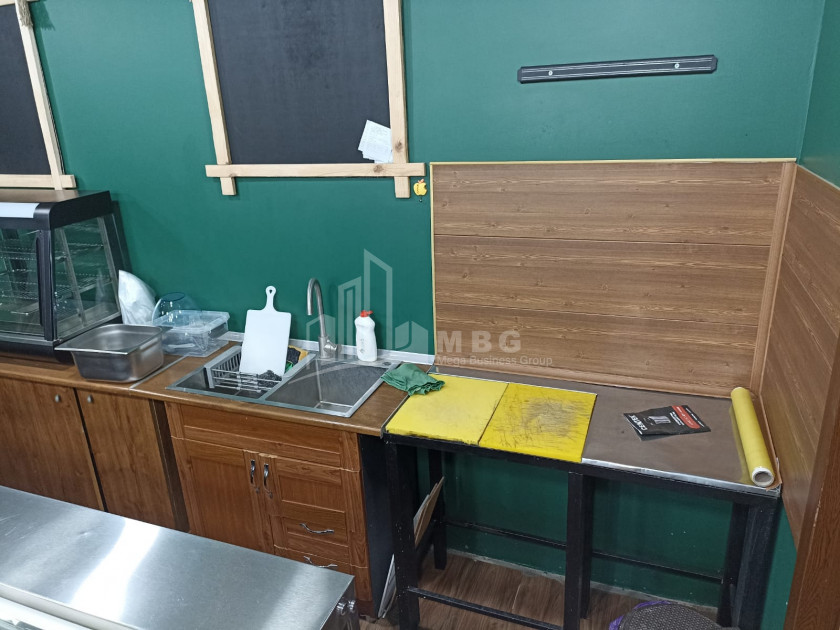 For Sale Витражный фасад Commercial, in Saburtalo