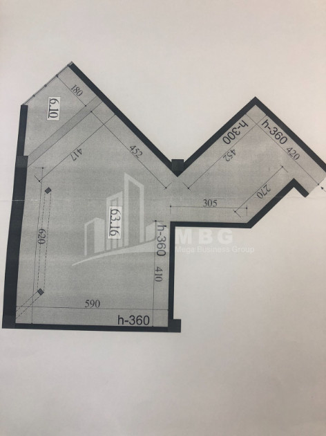 Продается Квартира, в Сабуртало