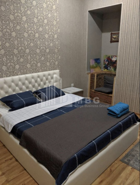 For Rent Flat, in Sololaki