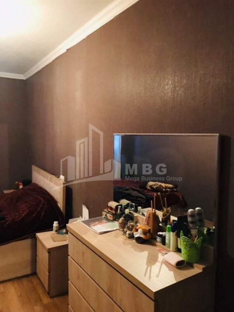 Lease Flat, in Surrounding area of metro Guramishvili