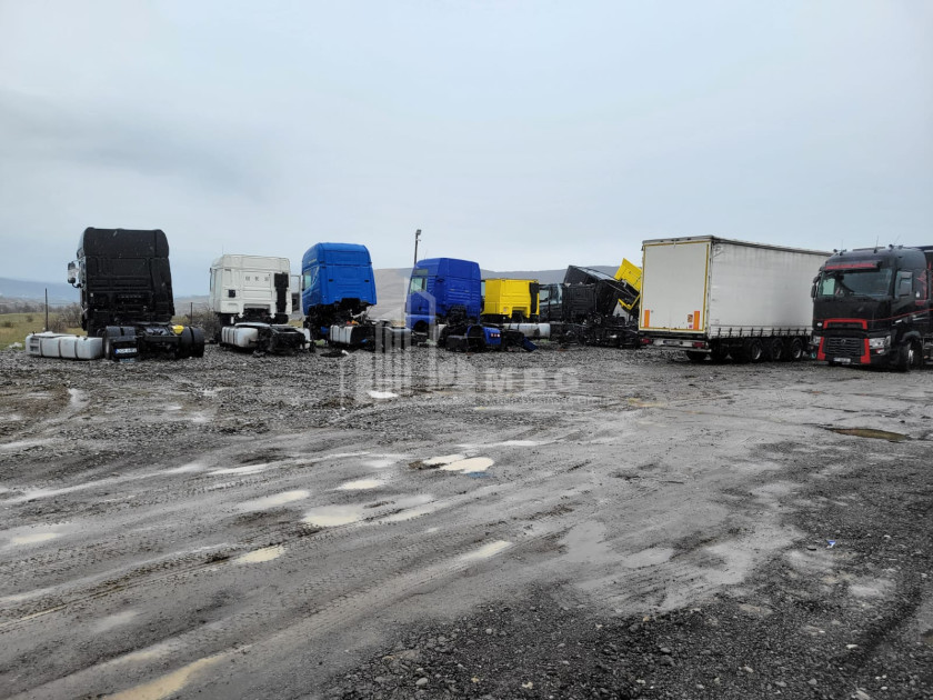 For Sale Commercial - universal Land , Gardabani