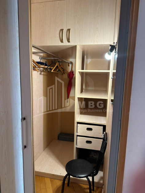 For Rent Flat, in Nutsubidze micro-districts (I-V)