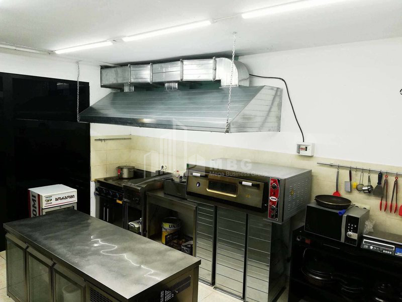 For Rent Building Commercial, in Plekhanovi