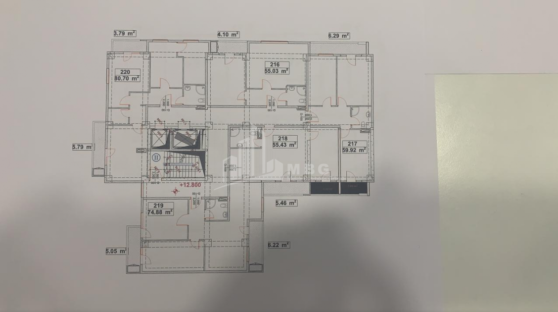 For Sale Flat, in Vazisubani