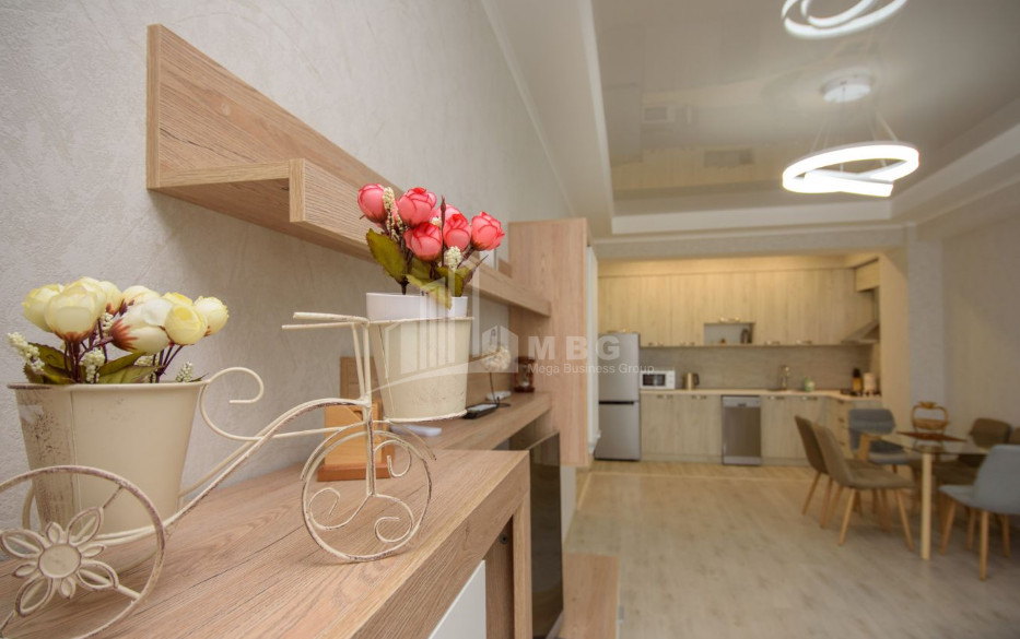 For Rent Flat, in Isani