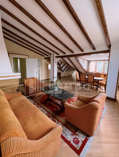 For Rent Flat, in Mtatsminda