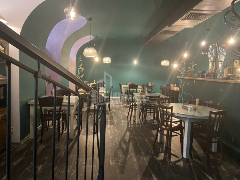 For Sale Restaurant Commercial, in Sololaki