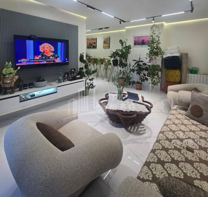 For Sale New building Flat In Batumi