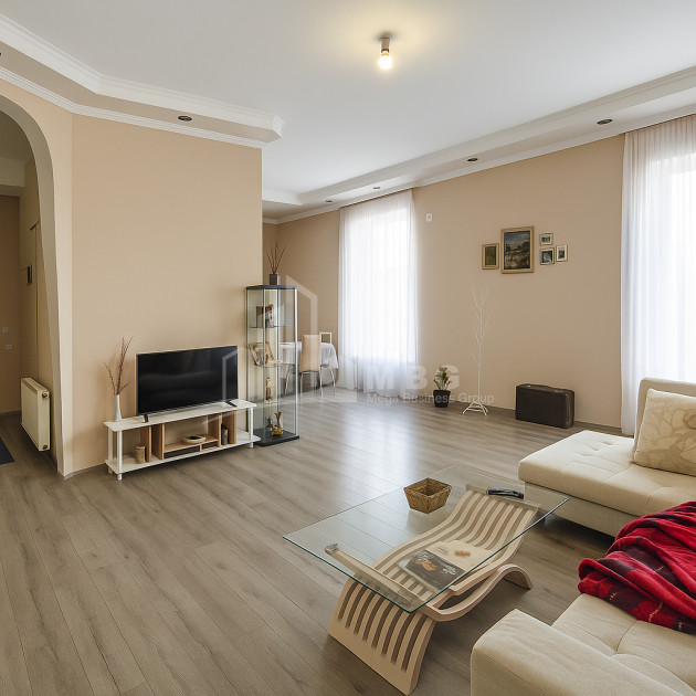 For Sale Flat Street A. Politkovskaya (Jikia) Saburtalo Saburtalo District Tbilisi