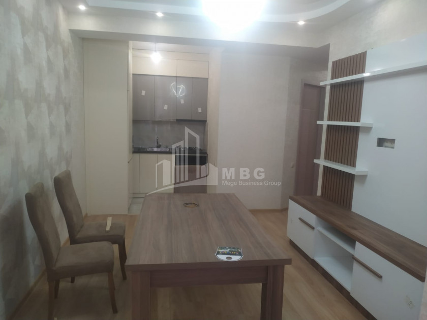 For Rent Flat, in Gldani Massive
