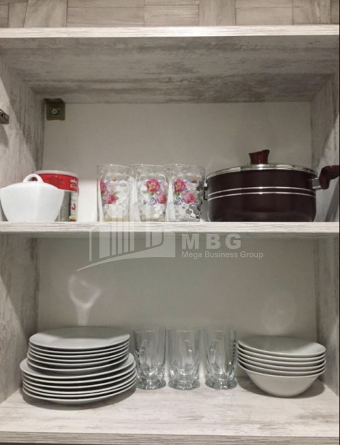 For Rent Flat, in Sololaki