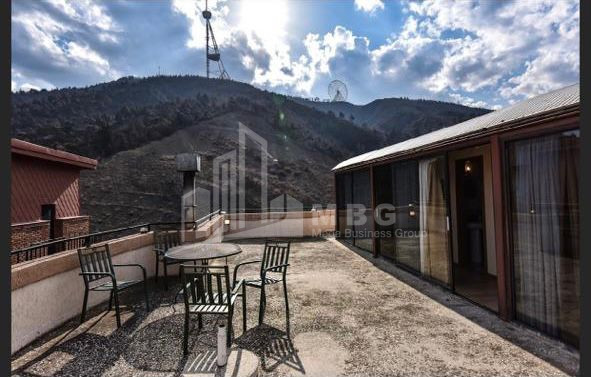 For Rent Hotel - Resort Commercial, in Mtatsminda District