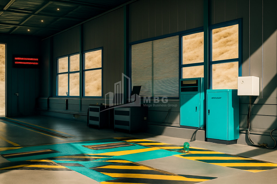 Продажа бизнеса Коммерческий Город Болниси Болниси Квемо Картли