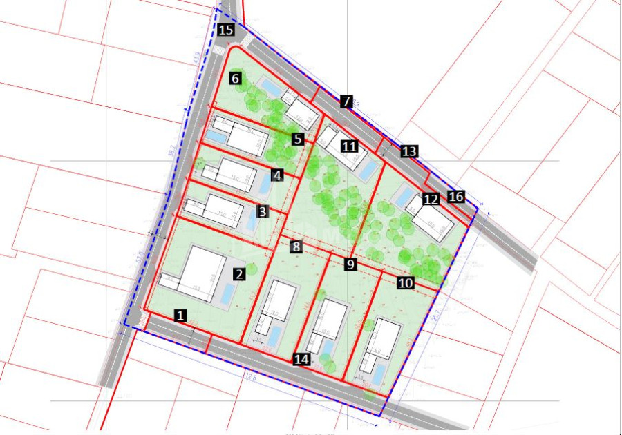 For Sale Land Tsavkisi Mtatsminda District Tbilisi