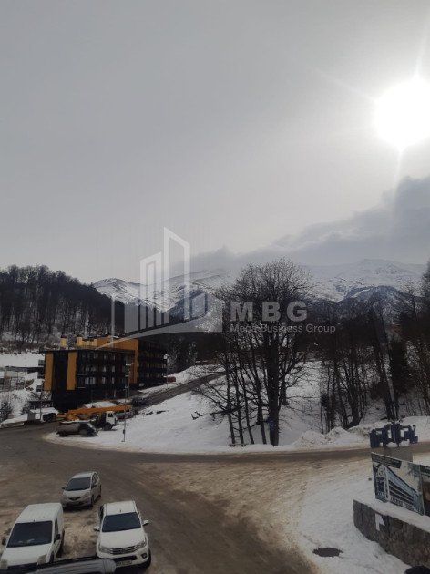 For Sale Flat, in Bakuriani