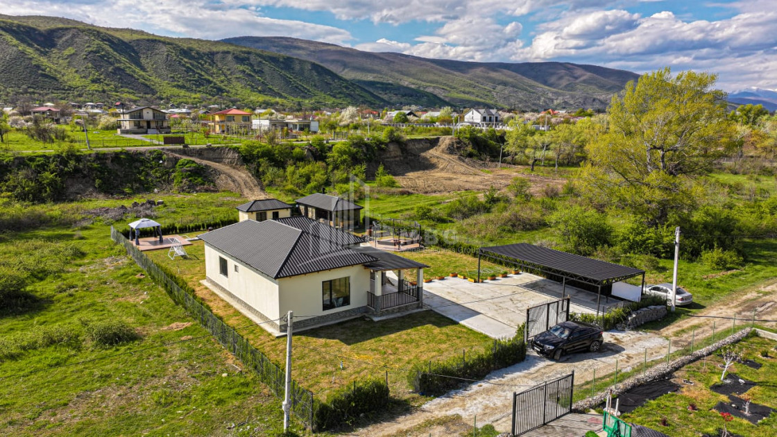 For Sale New building House - Villa In Misaktsieli, Mtskheta